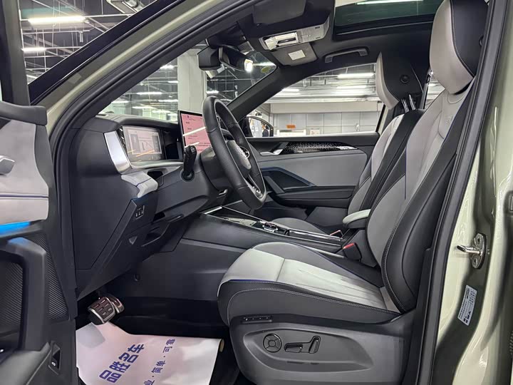 Фото 7 - Volkswagen Tayron