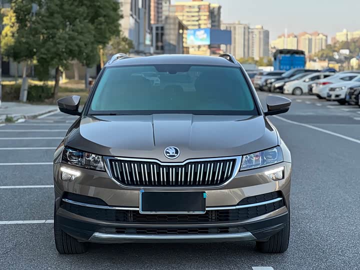 Фото 2 - Skoda Karoq