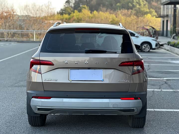 Фото 5 - Skoda Karoq