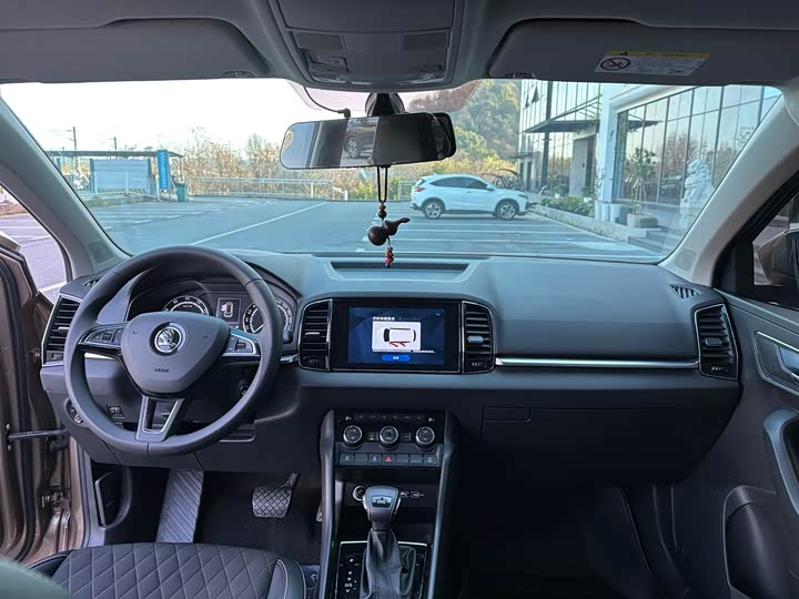 Фото 9 - Skoda Karoq