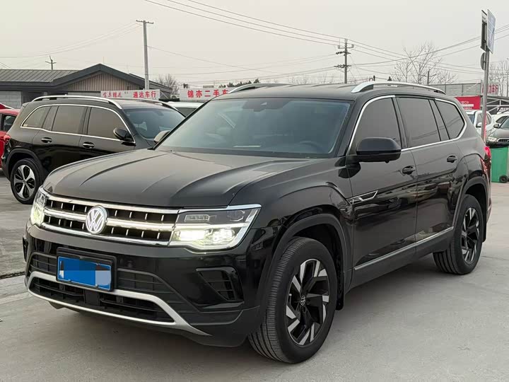 Фото 1 - Volkswagen Teramont Pro