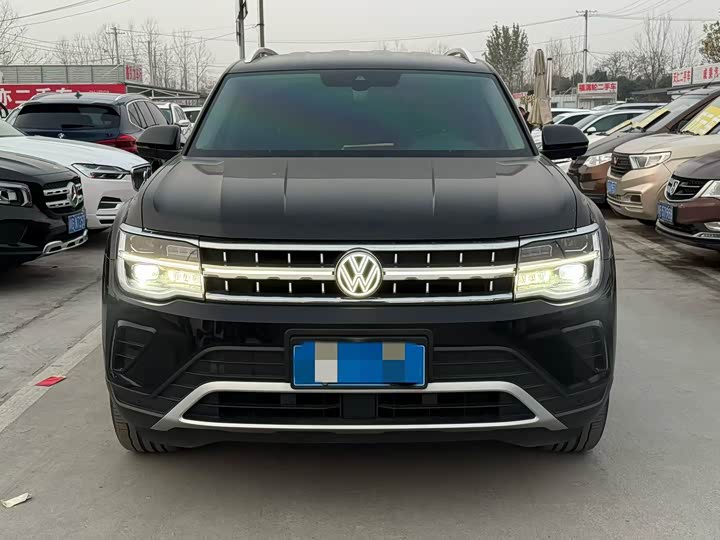 Фото 2 - Volkswagen Teramont Pro
