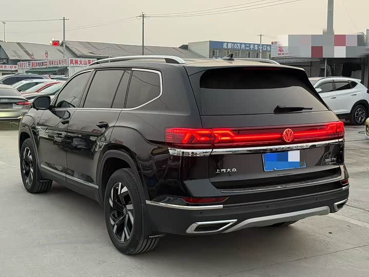 Фото 3 - Volkswagen Teramont Pro