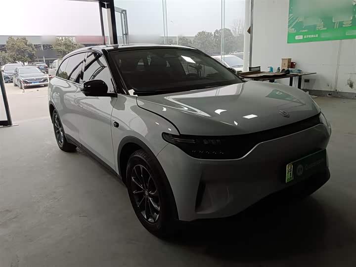 Фото 4 - Leapmotor C11