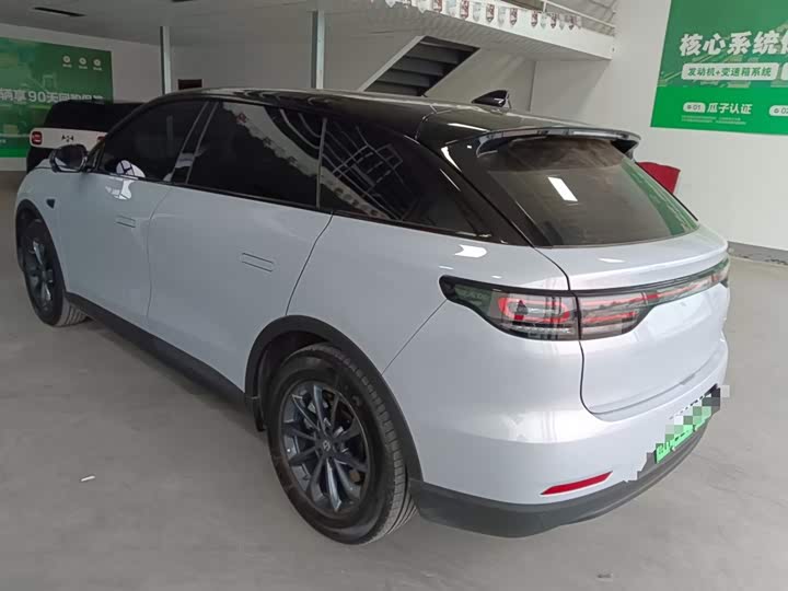 Фото 5 - Leapmotor C11