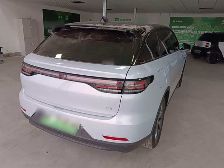 Фото 7 - Leapmotor C11