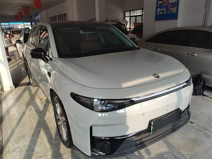 Фото 4 - Leapmotor C10