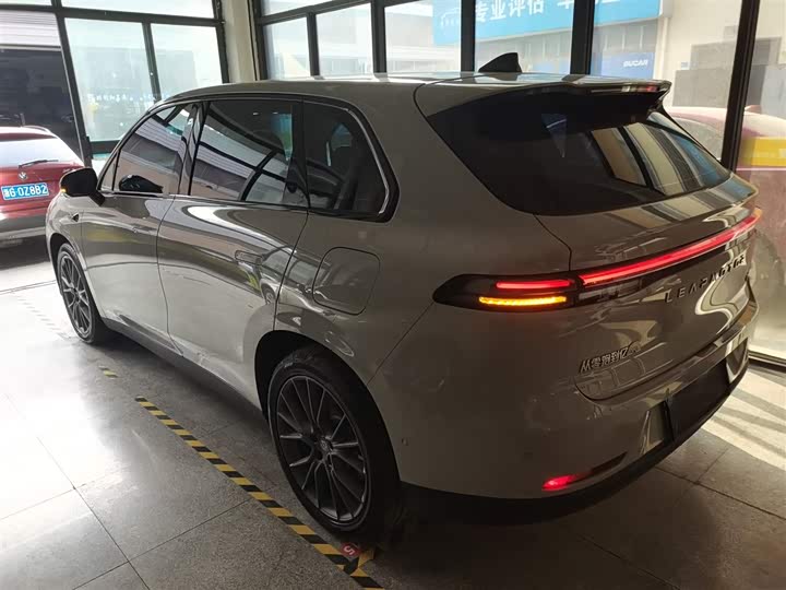 Фото 5 - Leapmotor C10