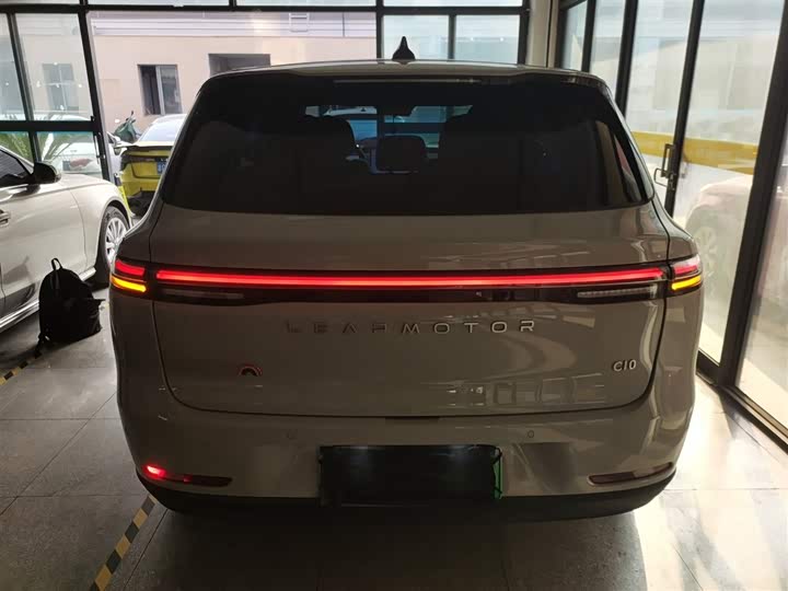 Фото 6 - Leapmotor C10