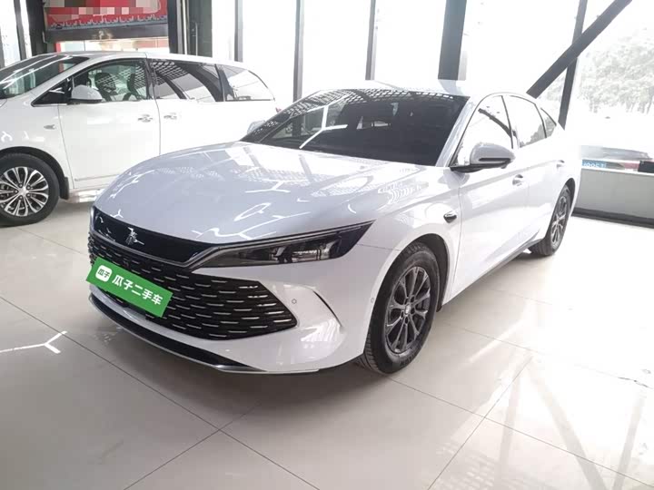 Фото 2 - BYD Qin L