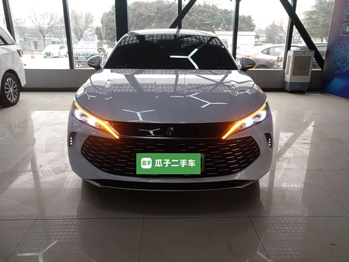 Фото 3 - BYD Qin L