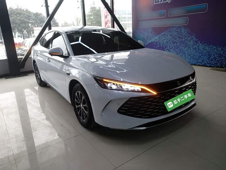 Фото 4 - BYD Qin L