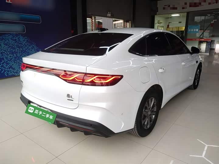Фото 6 - BYD Qin L