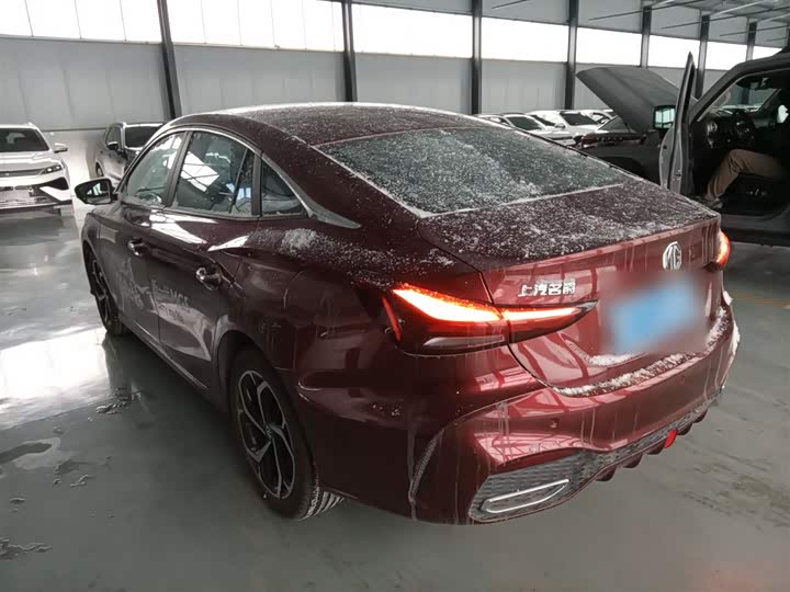 Фото 5 - MG Motor 5