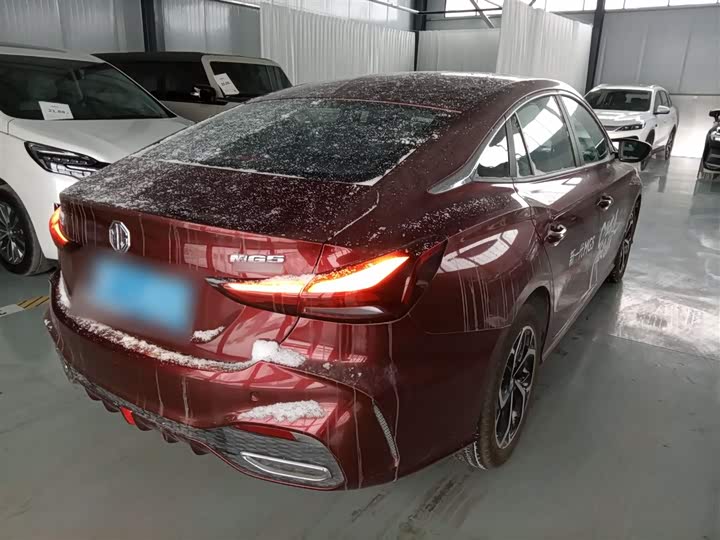 Фото 7 - MG Motor 5