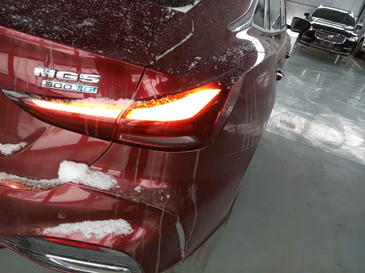 Фото 8 - MG Motor 5