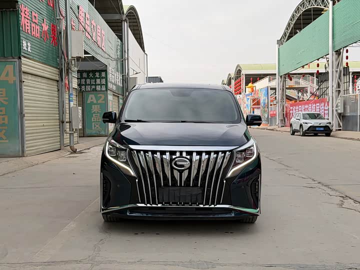 Фото 2 - GAC Trumpchi M8