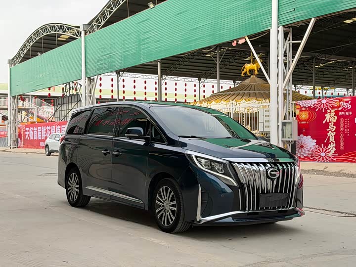 Фото 3 - GAC Trumpchi M8