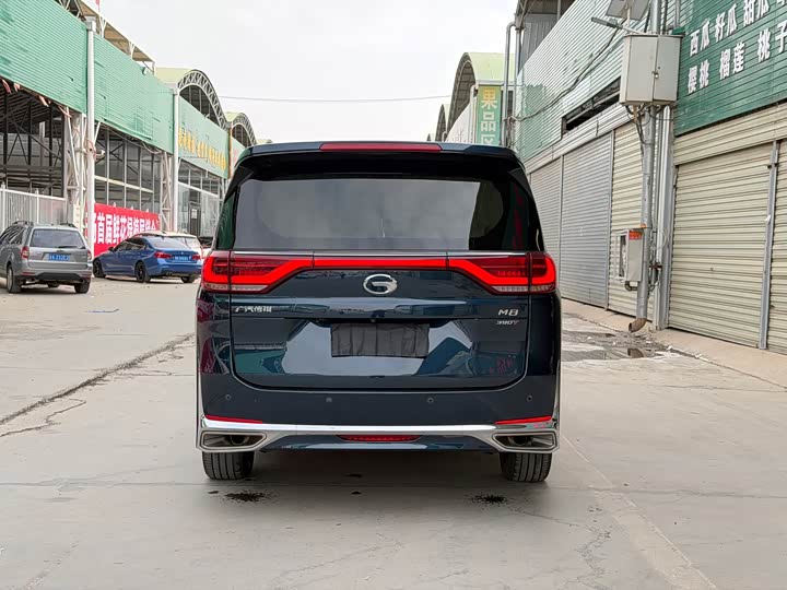 Фото 5 - GAC Trumpchi M8