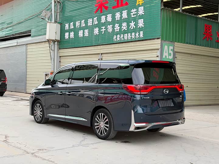 Фото 6 - GAC Trumpchi M8