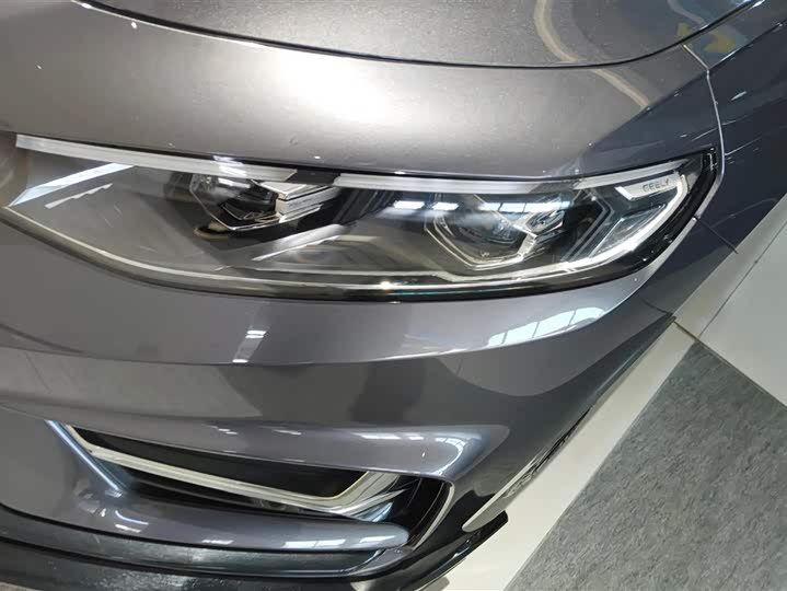 Фото 5 - Geely Preface