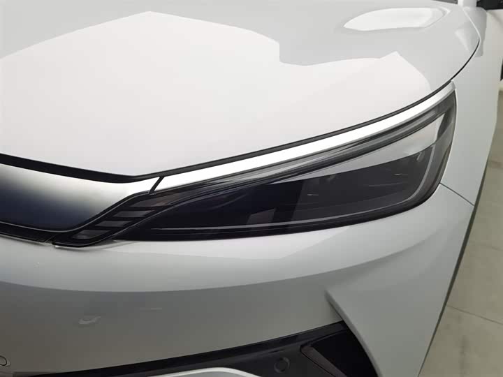 Фото 7 - BYD Yuan Plus