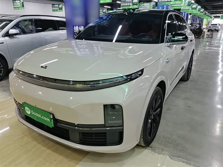 Фото 1 - LiXiang L7