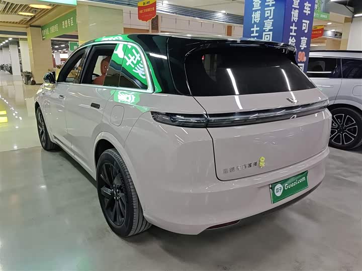 Фото 5 - LiXiang L7