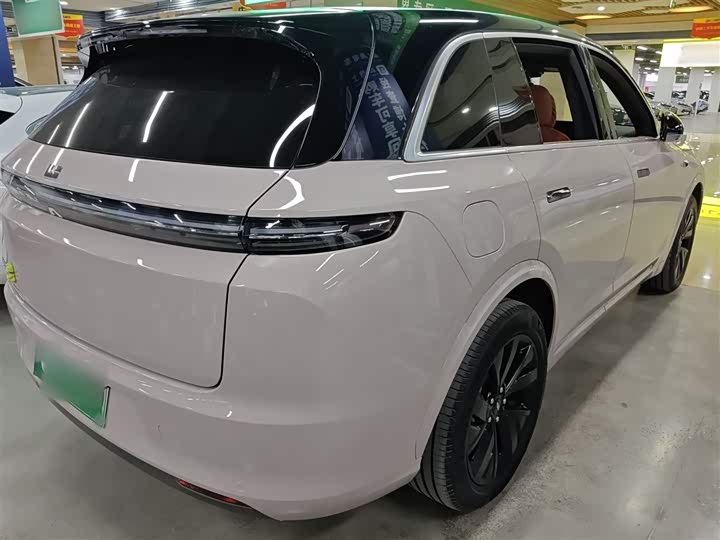 Фото 7 - LiXiang L7