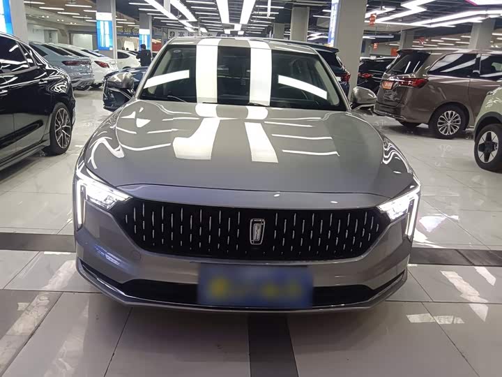 Фото 3 - Bestune B70