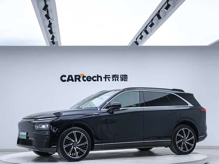 Фото 1 - XPeng G9