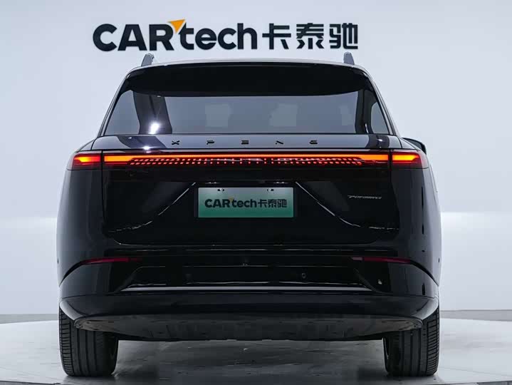 Фото 4 - XPeng G9