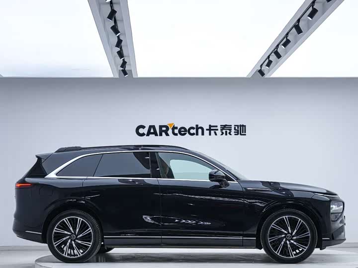 Фото 6 - XPeng G9