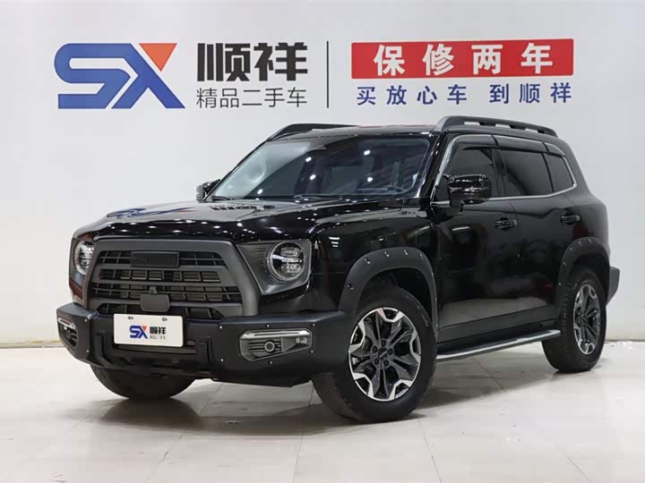 Фото 1 - Haval Dargo