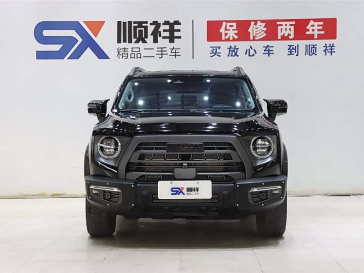 Фото 2 - Haval Dargo