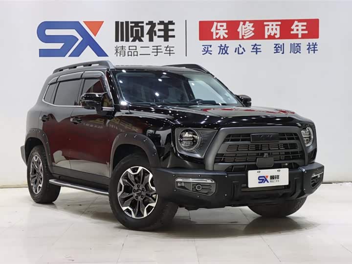 Фото 3 - Haval Dargo