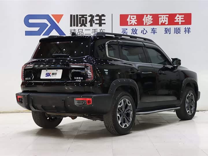 Фото 4 - Haval Dargo