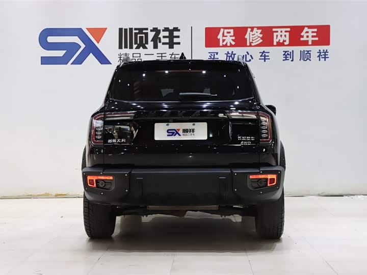 Фото 5 - Haval Dargo