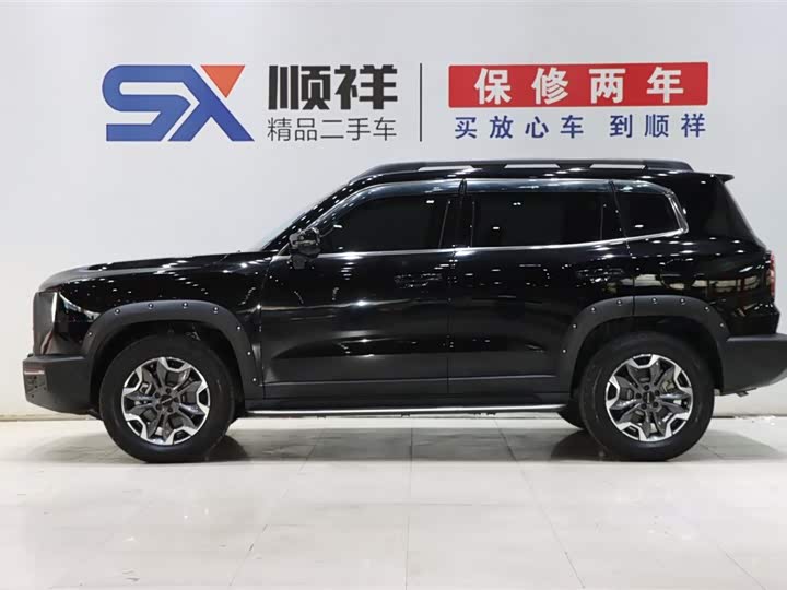 Фото 6 - Haval Dargo