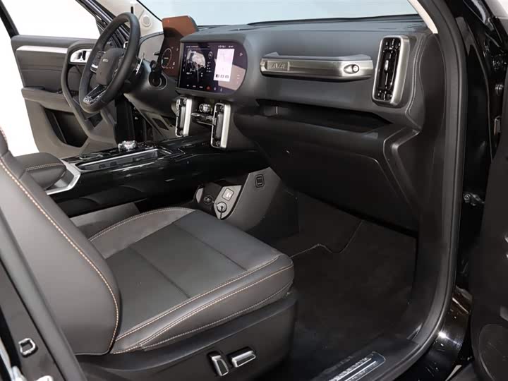 Фото 8 - Haval Dargo