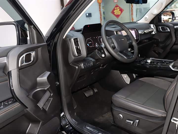 Фото 9 - Haval Dargo