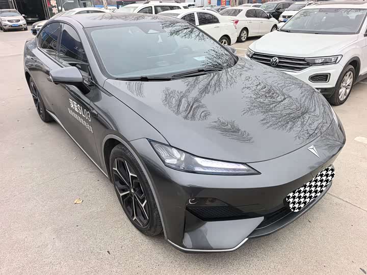 Фото 3 - Changan Deepal SL03