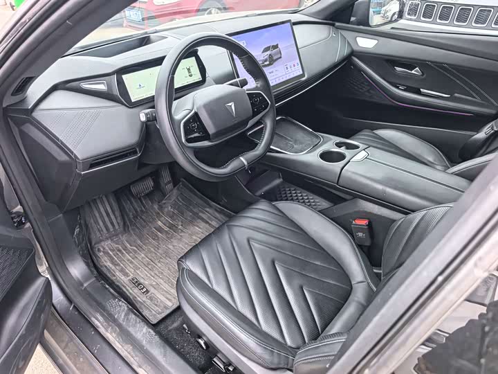 Фото 4 - Changan Deepal SL03