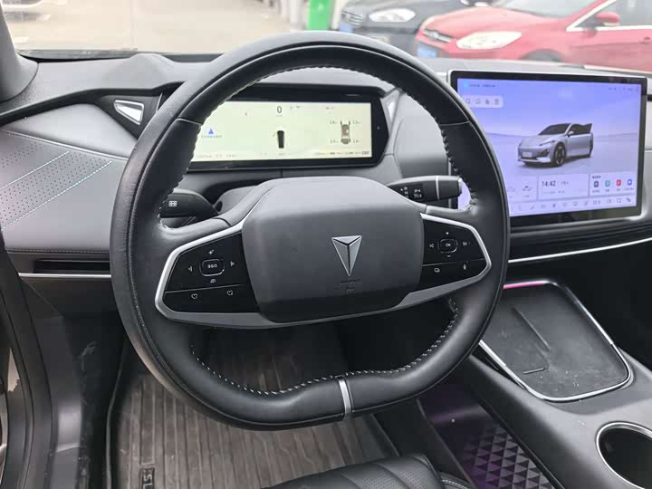 Фото 5 - Changan Deepal SL03