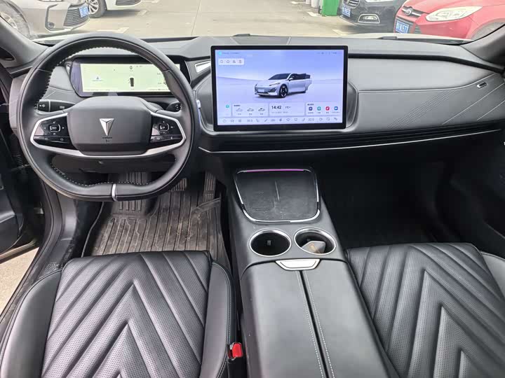 Фото 7 - Changan Deepal SL03