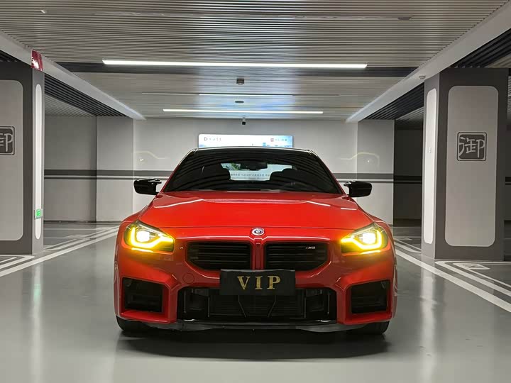 Фото 2 - BMW M2