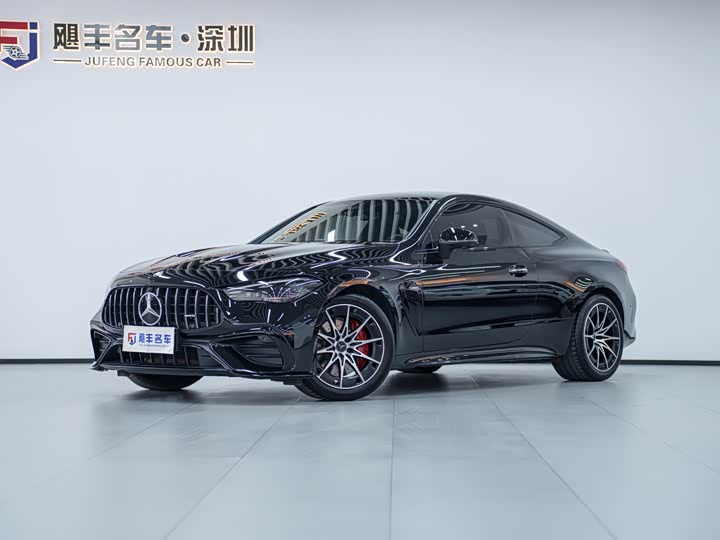 Фото 1 - Mercedes-Benz CLE-Class AMG