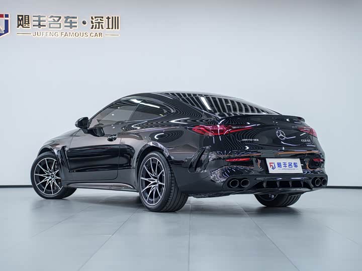 Фото 4 - Mercedes-Benz CLE-Class AMG