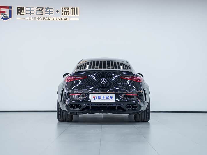 Фото 5 - Mercedes-Benz CLE-Class AMG