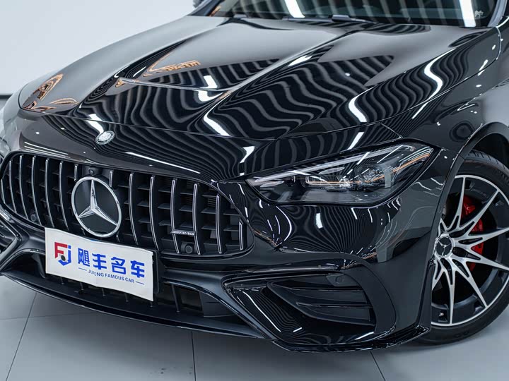 Фото 6 - Mercedes-Benz CLE-Class AMG